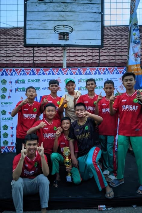 JUARA 1 FUTSAL AKSIOMA 2024 2