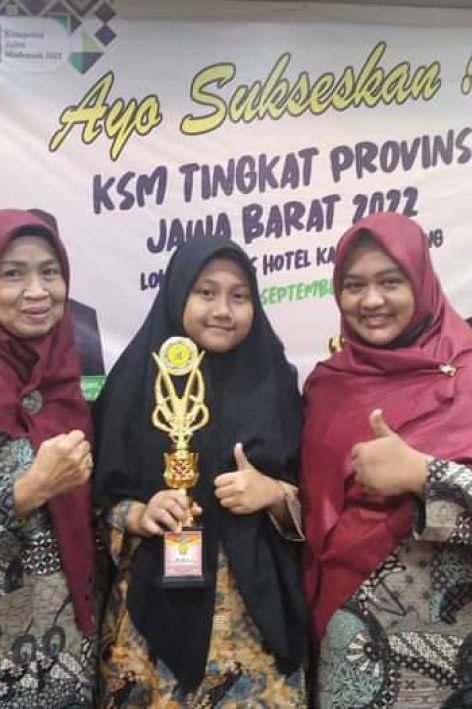 JUARA 1 KSM IPA 2022