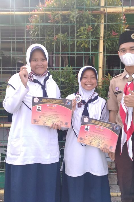 JUARA 1 PENCAK SILAT