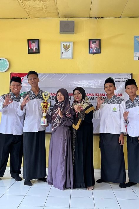 Juara 3 Futsal Tingkat Kabupaten Karawang